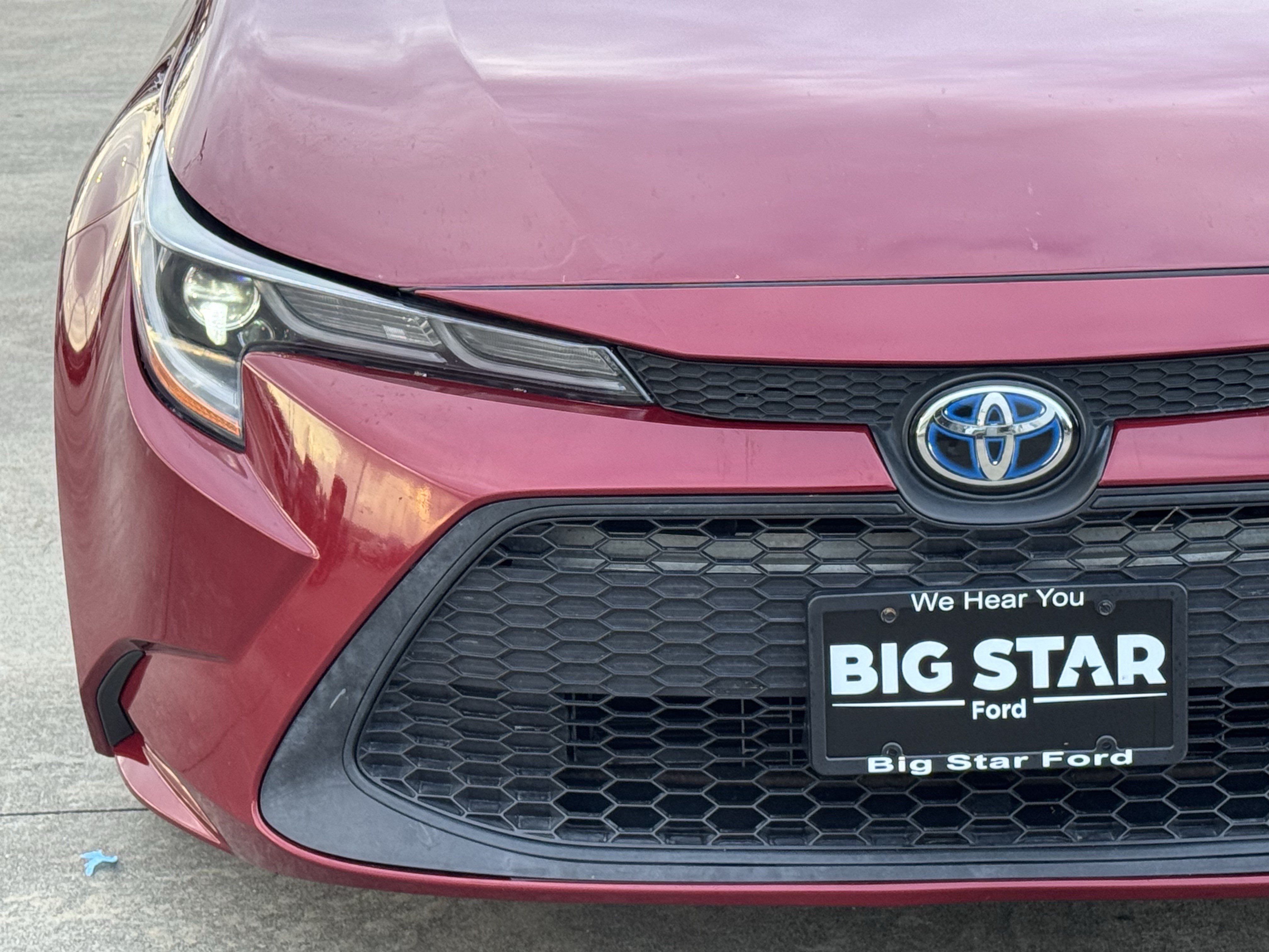 Used 2022 Toyota Corolla LE FWD image 12