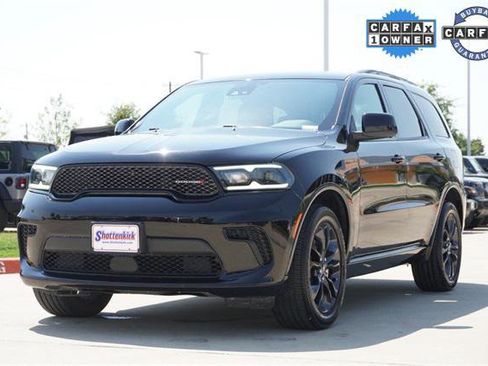 Certified 2023 Dodge Durango SXT w/ SXT Blacktop Group image 3
