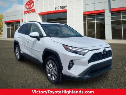 Used 2023 Toyota RAV4 XLE Premium