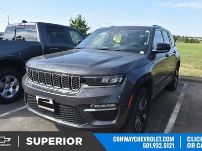Used 2023 Jeep Grand Cherokee 4WD 4xe