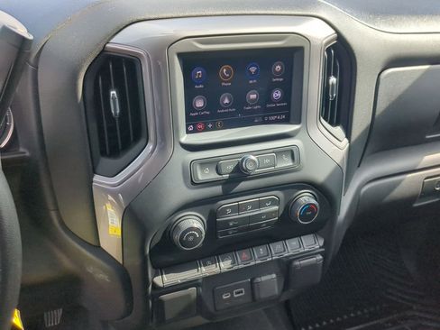 Used 2022 Chevrolet Silverado 1500 Custom w/ Rally Edition RWD image 20