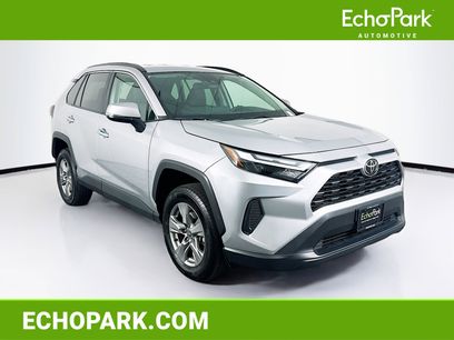 Used 2025 Toyota RAV4 XLE