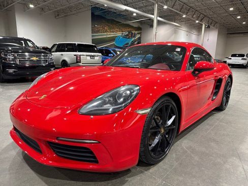 Used 2017 Porsche 718 Cayman Turbocharged Premium Pkg $71K image 20