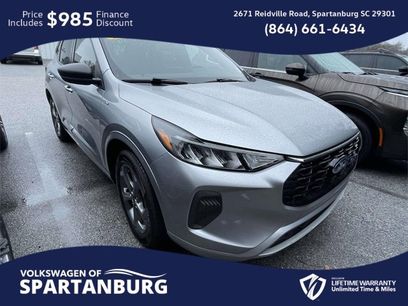 Used 2024 Ford Escape ST-Line