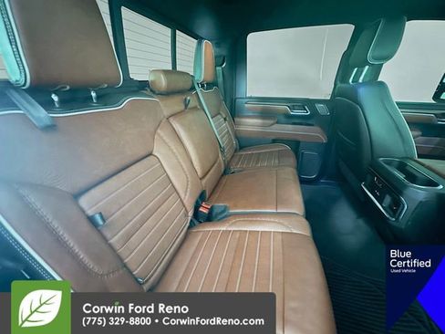 Used 2025 GMC Sierra 2500 Denali Ultimate image 32