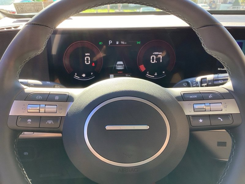 New 2027 Hyundai Kona SEL Sport AWD/4WD image 30