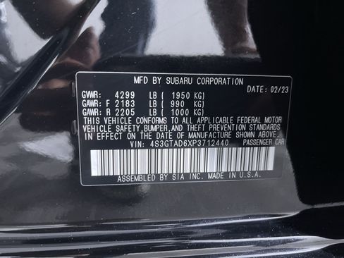 Used 2023 Subaru Impreza Premium AWD/4WD image 12