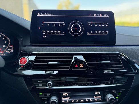 Used 2021 BMW M5 w/ Executive Package AWD/4WD image 21