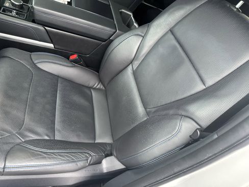 Used 2025 Toyota Tundra Platinum image 13