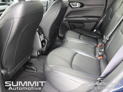 New 2026 Jeep Compass Limited w/ Sun, Sound & Navigation Group AWD/4WD image 9