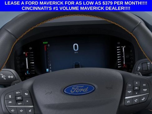 New 2026 Ford Maverick Tremor AWD/4WD image 13
