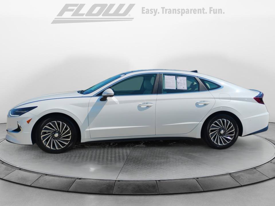 Used 2023 Hyundai Sonata Limited w/ Cargo Package FWD image 5