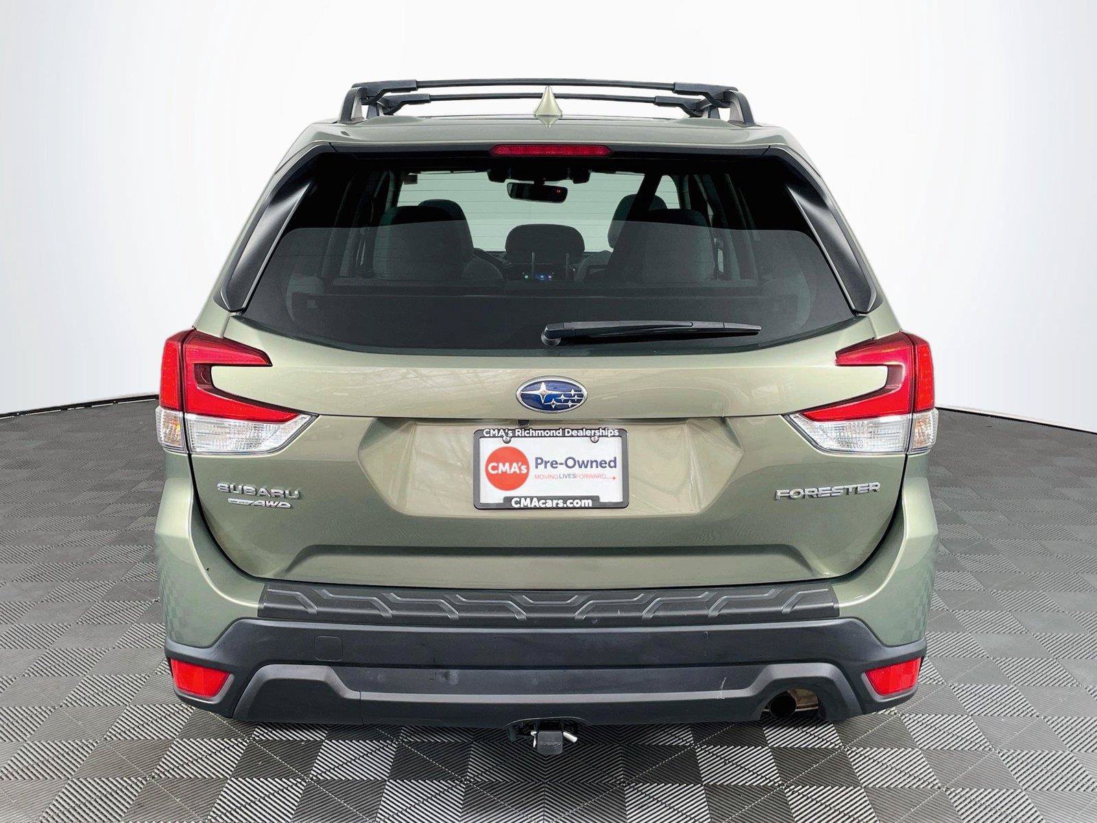 Used 2021 Subaru Forester Premium AWD/4WD image 7