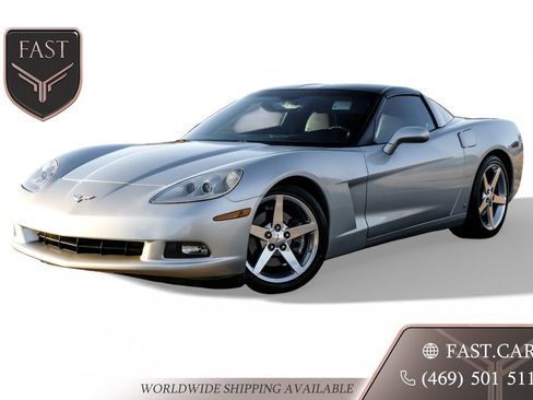 Used 2006 Chevrolet Corvette Coupe w/ Preferred Equipment Group image 1