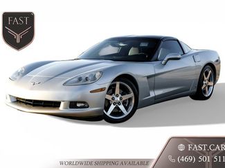 Used 2006 Chevrolet Corvette Coupe w/ Preferred Equipment Group video 1