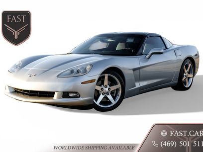 Used 2006 Chevrolet Corvette Coupe w/ Preferred Equipment Group