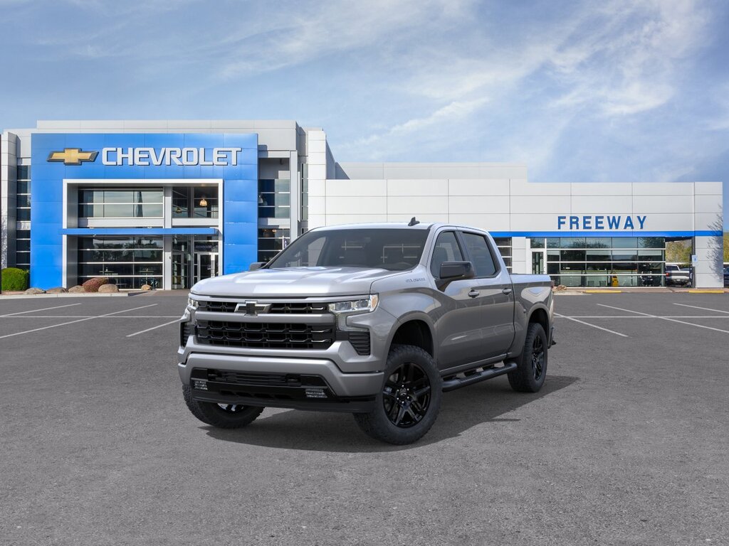 New 2026 Chevrolet Silverado 1500 RST w/ RST Select Package RWD image 8