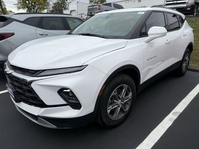 Used 2024 Chevrolet Blazer LT w/ Convenience Package