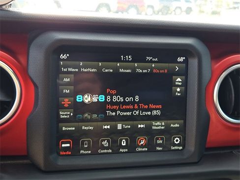 Used 2020 Jeep Wrangler Unlimited Rubicon image 18