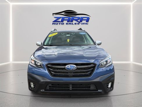 Used 2020 Subaru Outback Touring XT AWD/4WD image 2