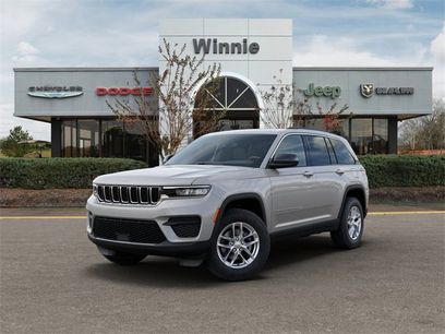 New 2025 Jeep Grand Cherokee Laredo