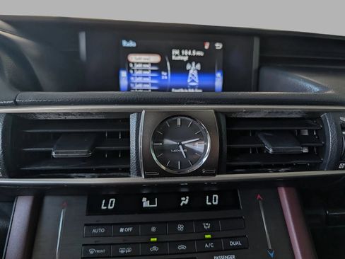 Used 2019 Lexus IS 300 w/ Accessory Package 2 RWD image 37