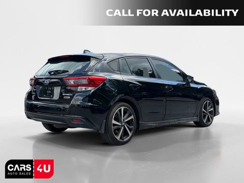 Used 2022 Subaru Impreza 2.0i Sport AWD/4WD image 7