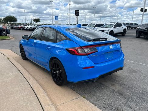 Used 2025 Honda Civic Sport image 7