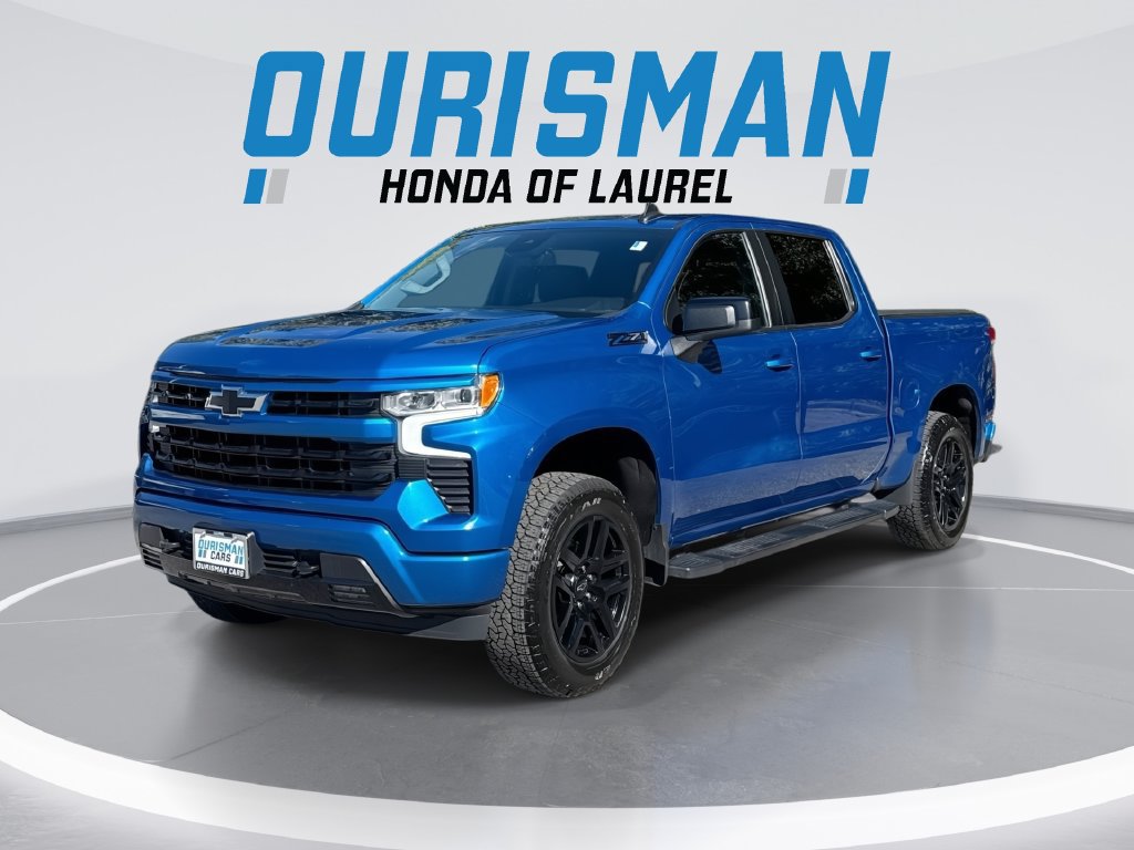 Used 2023 Chevrolet Silverado 1500 RST AWD/4WD image 1