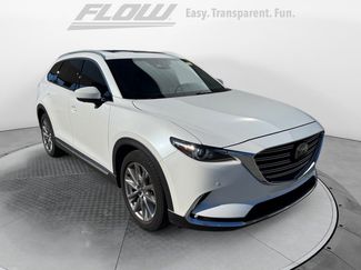 Used 2021 MAZDA CX-9 Grand Touring video 1
