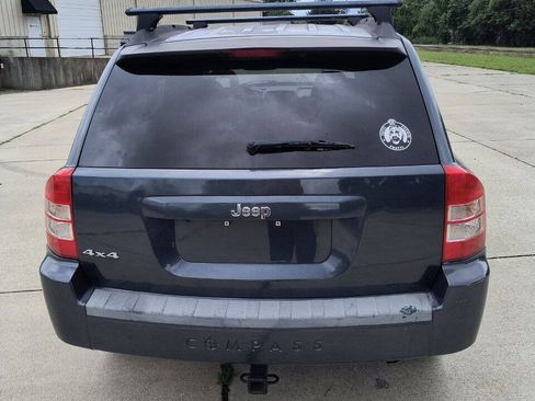 Used 2007 Jeep Compass Sport AWD/4WD image 4
