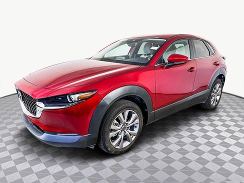 Used 2020 MAZDA CX-30 FWD w/ Preferred Package image 4