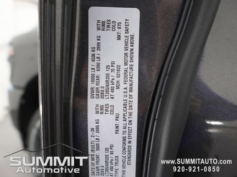 New 2026 RAM 2500 Laramie image 74