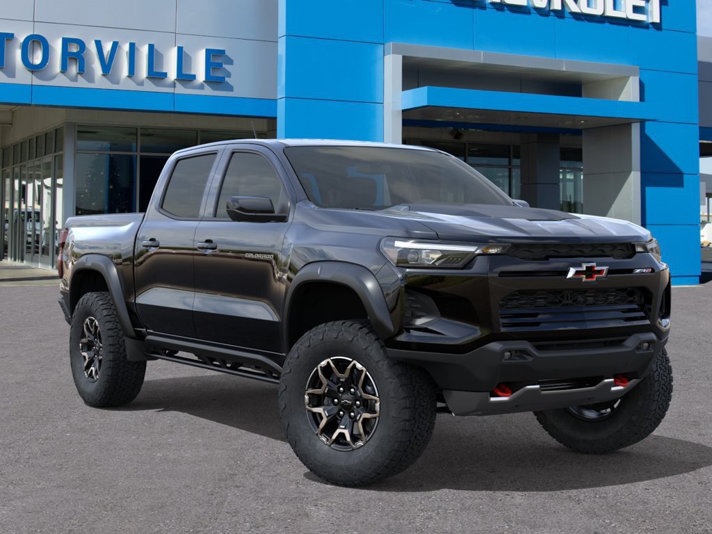 New 2026 Chevrolet Colorado ZR2 w/ Technology Package AWD/4WD image 7