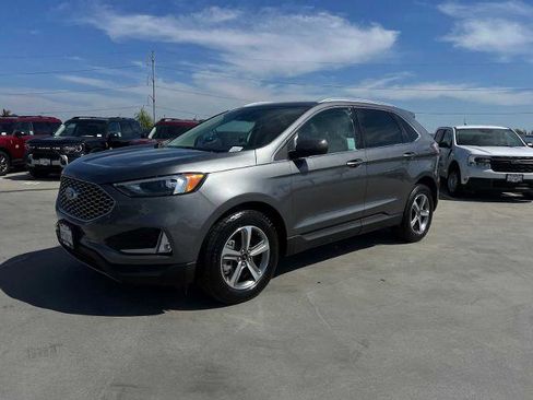 Certified 2024 Ford Edge SEL w/ Convenience Package image 1