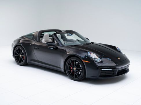 Used 2023 Porsche 911 Targa 4S image 7