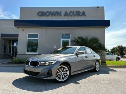 Used 2024 BMW 330i Sedan w/ Premium Package