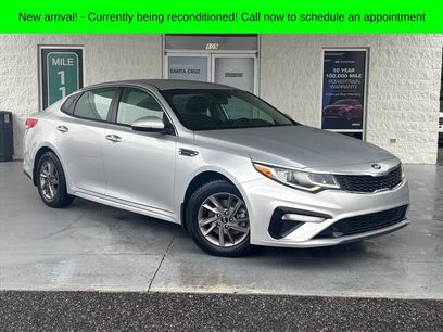 Used 2020 Kia Optima LX