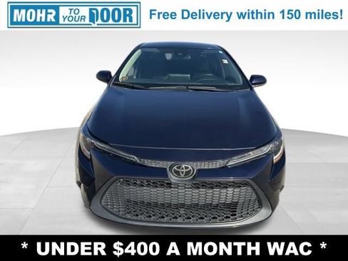 Used 2021 Toyota Corolla LE image 2