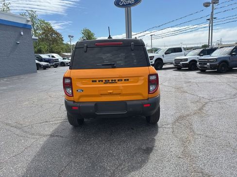 New 2026 Ford Bronco Sport Big Bend AWD/4WD image 4