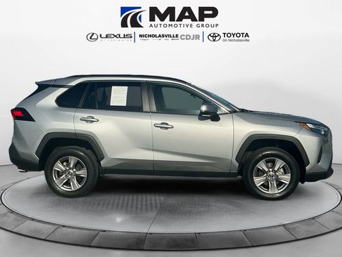 Used 2024 Toyota RAV4 XLE image 6