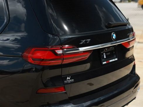Used 2019 BMW X7 xDrive50i w/ Dynamic Handling Package AWD/4WD image 65