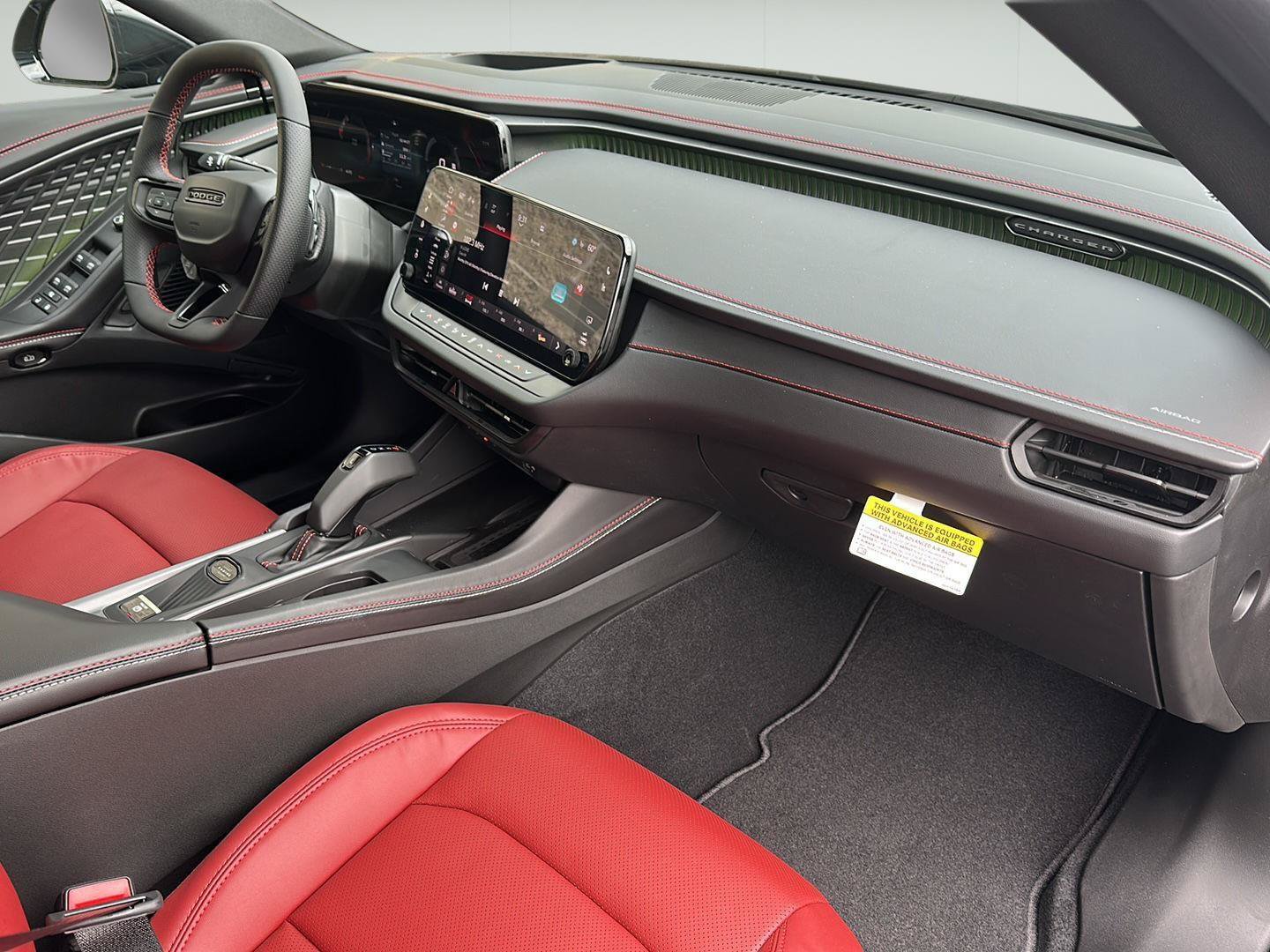 New 2027 Dodge Charger R/T AWD/4WD image 19