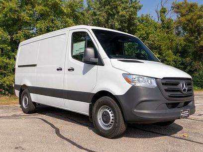 New 2026 Mercedes-Benz Sprinter 2500
