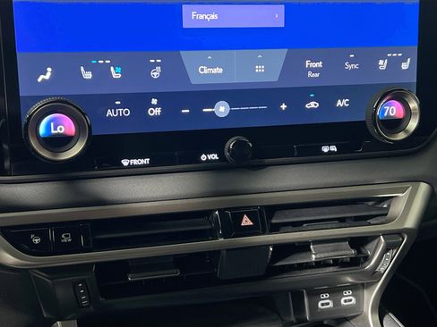 Used 2023 Lexus RX 500h F Sport w/ Accessory Package (K3) AWD/4WD image 27