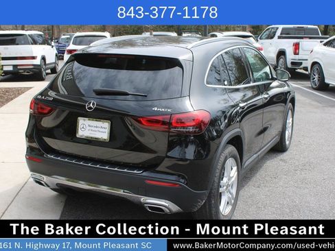 Certified 2023 Mercedes-Benz GLA 250 4MATIC image 5