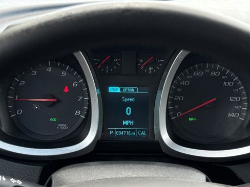 Used 2015 Chevrolet Equinox LTZ w/ LPO, Protection Package image 20