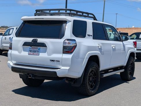 Used 2024 Toyota 4Runner TRD Pro AWD/4WD image 13