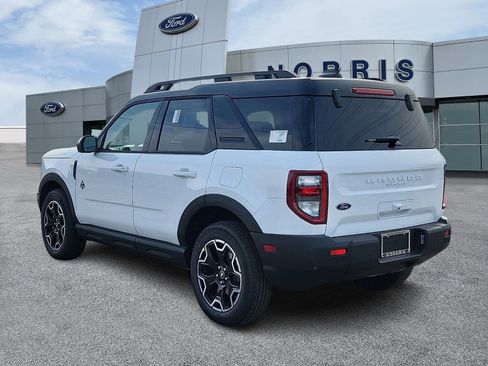 New 2025 Ford Bronco Sport Outer Banks image 3