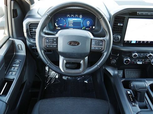 Used 2024 Ford F150 XLT w/ Equipment Group 302A MID AWD/4WD image 19